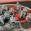 Описание картинки Chaos Space Marines: Legionaries от Overking по цене 3 500руб | Свободный Рынок Миниатюр - СРМ - изображение - №2