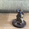 Описание картинки wolf lord on thunderwolf от User57488 по цене 1 800руб | Свободный Рынок Миниатюр - СРМ - изображение - №2