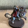 Описание картинки wolf lord on thunderwolf от User57488 по цене 1 800руб | Свободный Рынок Миниатюр - СРМ - изображение - №3