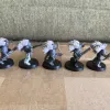 Описание картинки skyclaws / assault squad with jump packs от User57488 по цене 2 800руб | Свободный Рынок Миниатюр - СРМ - изображение - №2