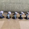 Описание картинки skyclaws / assault squad with jump packs от User57488 по цене 2 800руб | Свободный Рынок Миниатюр - СРМ - изображение - №4