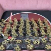 Описание картинки Necrons Warriors Gauss Reaper / Gauss Flayer - 3 от Overking по цене 2 500руб | Свободный Рынок Миниатюр - СРМ - изображение - №2