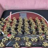 Описание картинки Necrons Warriors Gauss Reaper / Gauss Flayer - 1 от Overking по цене 2 500руб | Свободный Рынок Миниатюр - СРМ - изображение - №2