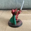 Описание картинки captain in gravis armour от User57488 по цене 1 100руб | Свободный Рынок Миниатюр - СРМ - изображение - №2