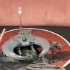 Описание картинки Doom Scythe / Night Scythe - 1 от Overking по цене 4 000руб | Свободный Рынок Миниатюр - СРМ - изображение - №2