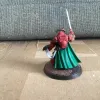 Описание картинки captain in gravis armour от User57488 по цене 1 100руб | Свободный Рынок Миниатюр - СРМ - изображение - №3