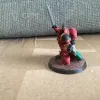 Описание картинки captain in gravis armour от User57488 по цене 1 100руб | Свободный Рынок Миниатюр - СРМ - изображение - №4