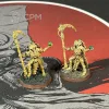 Описание картинки Necron Overlord - 2 от Overking по цене 1 500руб | Свободный Рынок Миниатюр - СРМ - изображение - №4