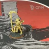 Описание картинки Necron Overlord - 2 от Overking по цене 1 500руб | Свободный Рынок Миниатюр - СРМ - изображение - №3