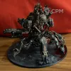 Описание картинки Chaos Space Marine Defiler (Космодесант хаоса Дефайлер) от User33903 по цене 8 200руб | Свободный Рынок Миниатюр - СРМ - изображение - №5