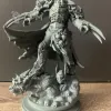 Описание картинки Конрад Керз — Konrad Curze от Flameborn_Minis по цене 500руб | Свободный Рынок Миниатюр - СРМ - изображение - №4