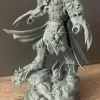 Описание картинки Конрад Керз — Konrad Curze от Flameborn_Minis по цене 500руб | Свободный Рынок Миниатюр - СРМ - изображение - №2