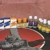 Описание картинки DSPIAE Extra Thin Cement (синий) Быстросохнущий сверхтекучий клей для пластика - 2 от Overking по цене 500руб | Свободный Рынок Миниатюр - СРМ - изображение - №2
