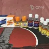 Описание картинки DSPIAE Slow Curing Cement (желтый) Медленно сохнущий клей от Overking по цене 500руб | Свободный Рынок Миниатюр - СРМ - изображение - №2