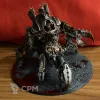 Описание картинки Chaos Space Marine Defiler (Космодесант хаоса Дефайлер) от User33903 по цене 8 200руб | Свободный Рынок Миниатюр - СРМ - изображение - №7