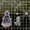 Описание картинки Captain Sargotta от R.E.print по цене 700руб | Свободный Рынок Миниатюр - СРМ - изображение - №2