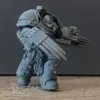 Описание картинки Космодесантники Империума – Грозные Сыны Императора от Flameborn_Minis по цене 180руб | Свободный Рынок Миниатюр - СРМ - изображение - №6