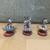 Описание картинки Tzaangor Enlightened with Fatecaster Greatbows от User57488 по цене 2 400руб | Свободный Рынок Миниатюр - СРМ - изображение - №2
