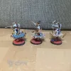 Описание картинки Tzaangor Enlightened with Fatecaster Greatbows от User57488 по цене 2 400руб | Свободный Рынок Миниатюр - СРМ - изображение - №4