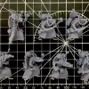 Описание картинки Acolyte Globadiers от R.E.print по цене 440руб | Свободный Рынок Миниатюр - СРМ - изображение - №2