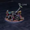 Описание картинки The Curse-Steel Battery от Monger по цене 17 950руб | Свободный Рынок Миниатюр - СРМ - изображение - №2