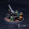 Описание картинки The Curse-Steel Battery от Monger по цене 17 950руб | Свободный Рынок Миниатюр - СРМ - изображение - №3