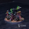 Описание картинки The Curse-Steel Battery от Monger по цене 17 950руб | Свободный Рынок Миниатюр - СРМ - изображение - №4