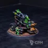 Описание картинки The Curse-Steel Battery от Monger по цене 17 950руб | Свободный Рынок Миниатюр - СРМ - изображение - №5
