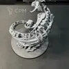 Описание картинки Krondspine Incarnate of Ghur от  по цене 5 000руб | Свободный Рынок Миниатюр - СРМ - изображение - №2