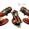 Описание картинки Adeptus Custodes army от KhornyBabe  по цене 50 000руб | Свободный Рынок Миниатюр - СРМ - изображение - №9