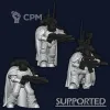 Описание картинки Truescale MK V (10 бойцов, закачки на фото) от Tridax Forge по цене 200руб | Свободный Рынок Миниатюр - СРМ - изображение - №9