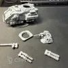 Описание картинки Gladiator от  по цене 7 000руб | Свободный Рынок Миниатюр - СРМ - изображение - №5