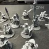 Описание картинки Infernal Cohort with Hashutite Spears (х20) от  по цене 8 000руб | Свободный Рынок Миниатюр - СРМ - изображение - №4