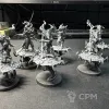 Описание картинки Tzaangor Enlightened (x6) от  по цене 8 000руб | Свободный Рынок Миниатюр - СРМ - изображение - №4