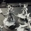 Описание картинки Tzaangor Enlightened (x6) от  по цене 8 000руб | Свободный Рынок Миниатюр - СРМ - изображение - №2