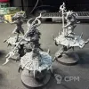 Описание картинки Tzaangor Enlightened (x6) от  по цене 8 000руб | Свободный Рынок Миниатюр - СРМ - изображение - №3