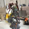 Описание картинки DOOM / Doom Slayer / Палач Рока Думгай от POPA BOSS по цене 9 950руб | Свободный Рынок Миниатюр - СРМ - изображение - №2