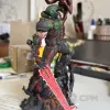 Описание картинки DOOM / Doom Slayer / Палач Рока Думгай от POPA BOSS по цене 9 950руб | Свободный Рынок Миниатюр - СРМ - изображение - №4