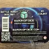 Описание картинки Battletech Movement dice (Classic) - Baron of Dice от Miniature Wargames по цене 3 950руб | Свободный Рынок Миниатюр - СРМ - изображение - №2