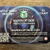Описание картинки Battletech Demon Hounds dice - Baron of Dice от Mini Wargame по цене 3 950руб | Свободный Рынок Миниатюр - СРМ - изображение - №3