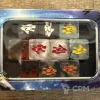 Описание картинки Battletech - Clan Wolf dice - Baron of Dice от Mini Wargame по цене 3 950руб | Свободный Рынок Миниатюр - СРМ - изображение - №2