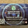 Описание картинки Battletech - Clan Wolf dice - Baron of Dice от Mini Wargame по цене 3 950руб | Свободный Рынок Миниатюр - СРМ - изображение - №3