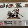 Описание картинки Warhammer 40000 - Suboden Khan от Mini Wargame по цене 4 950руб | Свободный Рынок Миниатюр - СРМ - изображение - №2