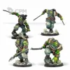 Описание картинки Warcrow Northern Tribes Orc Hunters от SectorA13 по цене 66 666руб | Свободный Рынок Миниатюр - СРМ - изображение - №2