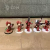 Описание картинки Blood angels intercessor squad от User57488 по цене 2 100руб | Свободный Рынок Миниатюр - СРМ - изображение - №2