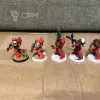 Описание картинки Blood angels intercessor squad от User57488 по цене 2 100руб | Свободный Рынок Миниатюр - СРМ - изображение - №4