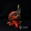 Описание картинки Haemotrope Reactor от Monger по цене 5 950руб | Свободный Рынок Миниатюр - СРМ - изображение - №2