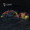 Описание картинки Killzone Octarius от Monger по цене 39 950руб | Свободный Рынок Миниатюр - СРМ - изображение - №5