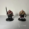 Описание картинки Gluttons x8 от lachrimaee по цене 2 400руб | Свободный Рынок Миниатюр - СРМ - изображение - №2