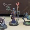 Описание картинки Банда Ephilim's Pandaemonium от Yoldar по цене 2 700руб | Свободный Рынок Миниатюр - СРМ - изображение - №3